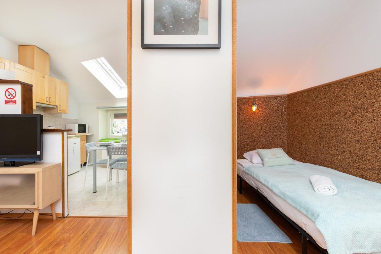 Sopot Homey Apartment Exterior foto