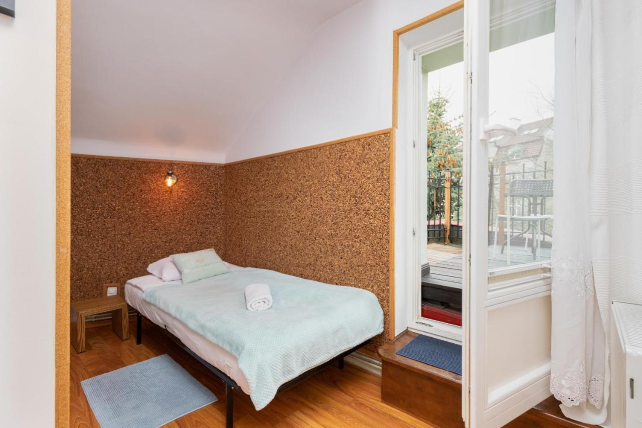 Sopot Homey Apartment Exterior foto