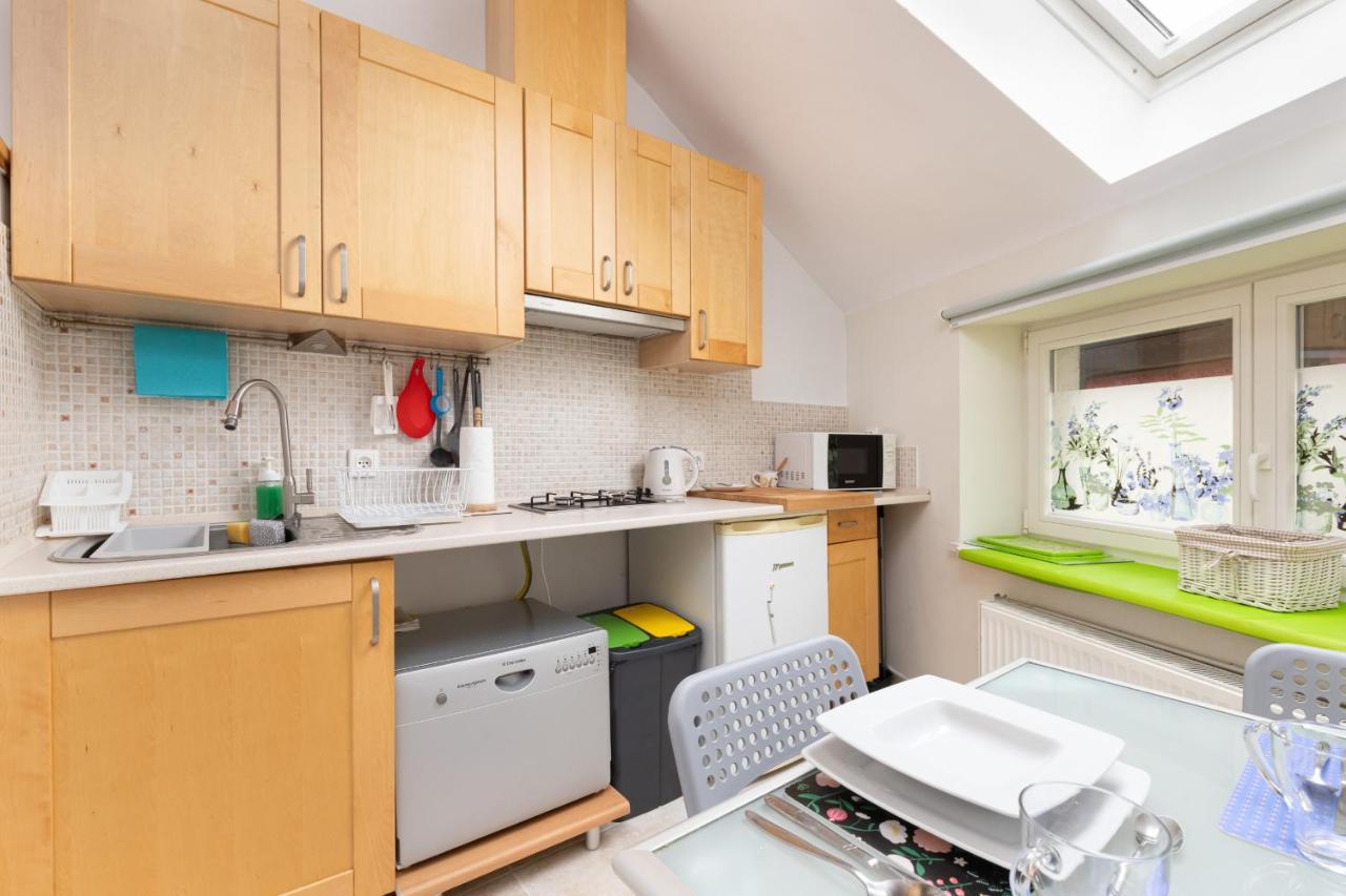 Sopot Homey Apartment Exterior foto
